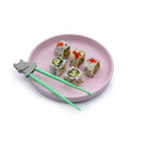 Melii Learning Chopsticks & Case - Dog