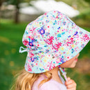 Little Renegade | Reversible Bucket Hat - Magic Garden