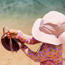 Little Renegade Company | Swim Hat - Magic Garden