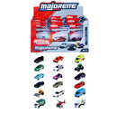Majorette | Street Cars Shelf Display