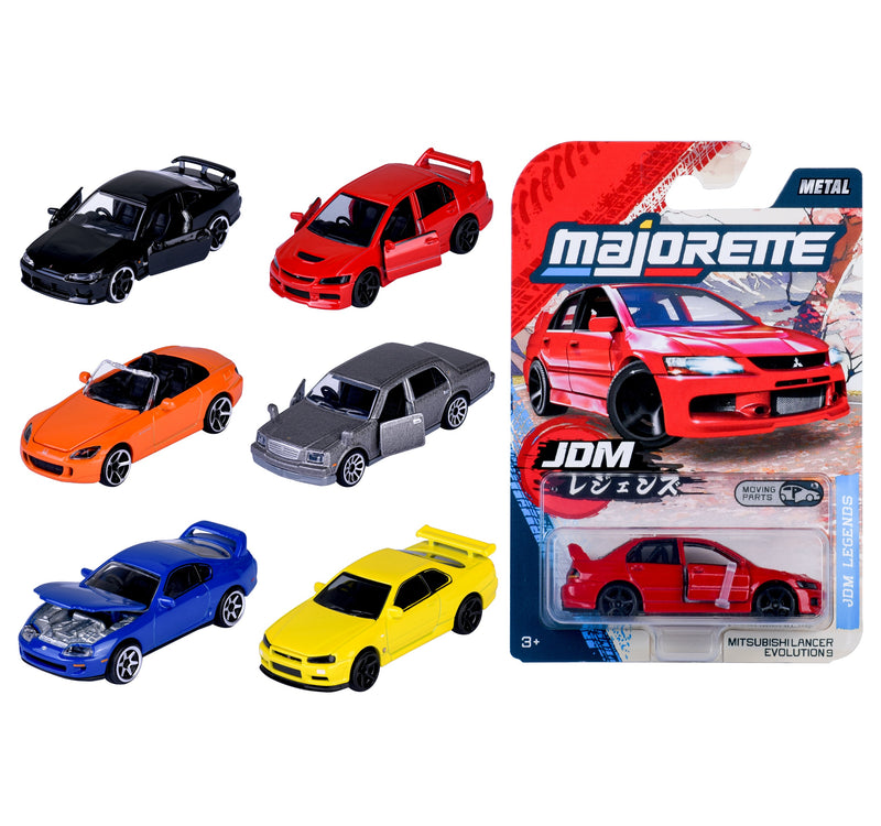 Majorette | JDM Legends Premium Cars
