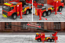 MAJ GS Volvo FMX Fire Engine