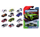 Majorette Racing Cars- Assorted