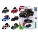 Majorette Mini Deluxe Cars -asst