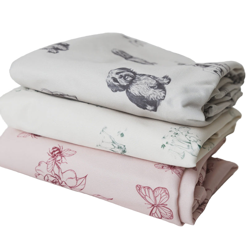 Moose Mess Mat - Asst