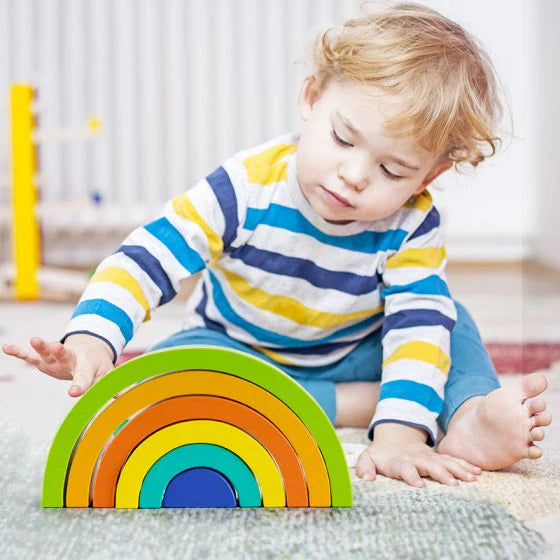 Phoohi Rainbow Stacking Arch