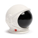 Space Cadet Astronaut Helmet Ceramic Money Box