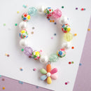 Mon Coco | Rainbow Petal Bracelet