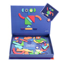 MierEdu | Magnetic Art Case- Shapes