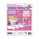 MierEdu | Magnetic Art Case - Fashion Girls new