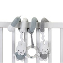 Miffy Knit - Miffy Spiral Toy Green