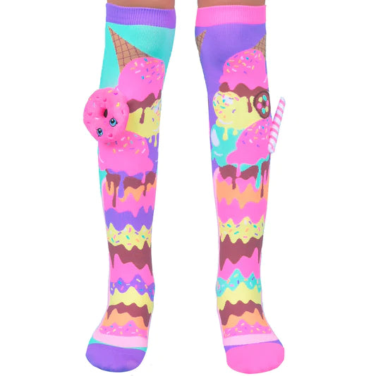 MadMia | Milkshake  Socks RRP $39.99