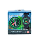 You Monkey Time Teacher Watch - Minecraft