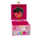 Pink Poppy: Fairy Butterfly Friends - Musical Jewellery Box (Small)