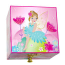 Pink Poppy: Fairy Butterfly Friends - Musical Jewellery Box (Small)