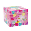 Pink Poppy: Fairy Butterfly Friends - Musical Jewellery Box (Small)