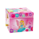 Pink Poppy: Fairy Butterfly Friends - Musical Jewellery Box (Small)