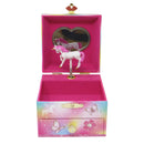 Pink Poppy: Dreamland Unicorn - Musical Jewellery Box (Small)