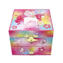 Pink Poppy: Dreamland Unicorn - Musical Jewellery Box (Small)