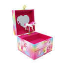 Pink Poppy: Dreamland Unicorn - Musical Jewellery Box (Small)