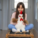 Mary Mayer | Fabfuzz Rooster 40cm