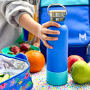 MontiiCo Bottle Bumper -  Blueberry