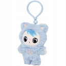 Mokoji Keyring/Clip Blind Box 8asst 13cm