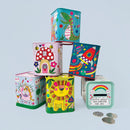 Rachel Ellen Children's Money Box Tin - Never Forget How Amazing You Are