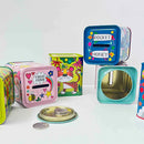 Rachel Ellen  Rocket Money Box Tin
