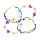 Moochy Craft Set – Best Friends Daisy Bracelets