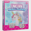 Moochy Craft Set – Unicorn Rainbow Jewellery