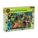 Mudpuppy | Search & Find - Rainforest 64 Piece Puzzle