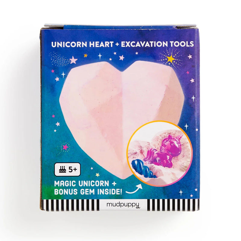 Mudpuppy | Unicorn Dig! Excavation Kit