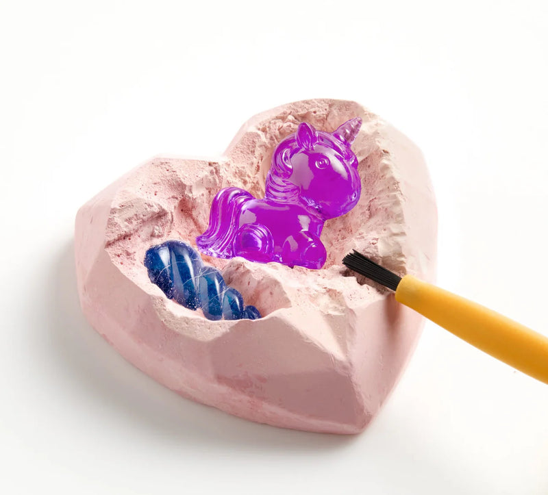 Mudpuppy | Unicorn Dig! Excavation Kit