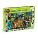 Mudpuppy | Search & Find - Rainforest 64 Piece Puzzle