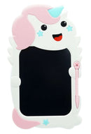 Super LCD Writing Board 8.5 Inch Unicorn Pink