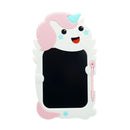 Super LCD Writing Board 8.5 Inch Unicorn Pink