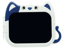 Super LCD Writing Board 8.5 Inch Cat Blue