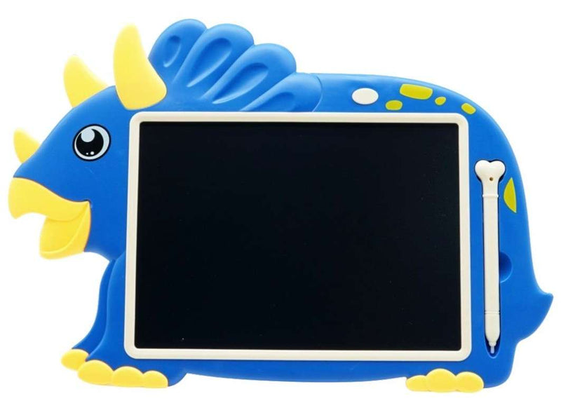 Super LCD Writing Board 10 Inch Dinosaur Triceratops