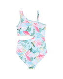 Minihaha Swim | Keely print Swimwear 8-14 YRS