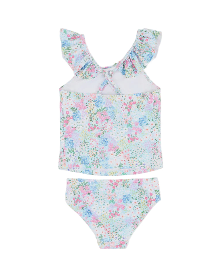 Lula Tankini Print Swimwear 3-10 YRS