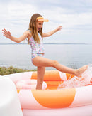 Minihaha | Lula Tankini Print Swimwear 3-10 YRS