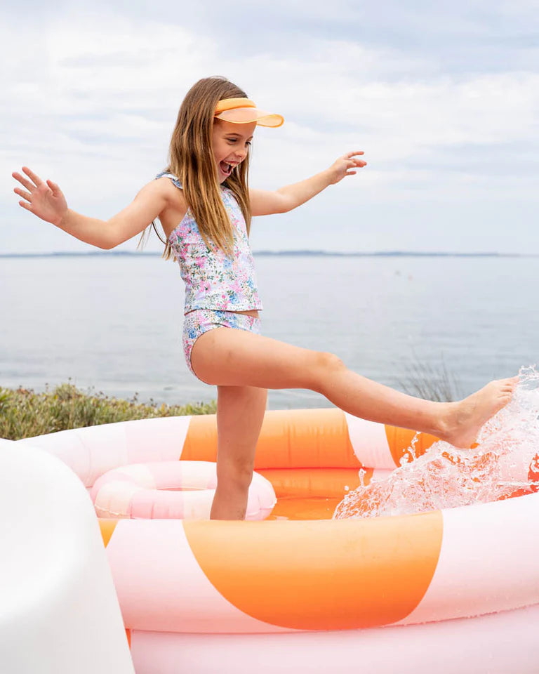 Lula Tankini Print Swimwear 3-10 YRS