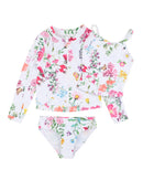 Minihaha | Ivy Print LS 3 Piece Set 3-10 YRS