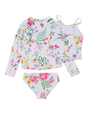 Minihaha | Ivy Print LS 3 Piece Set 3-10 YRS