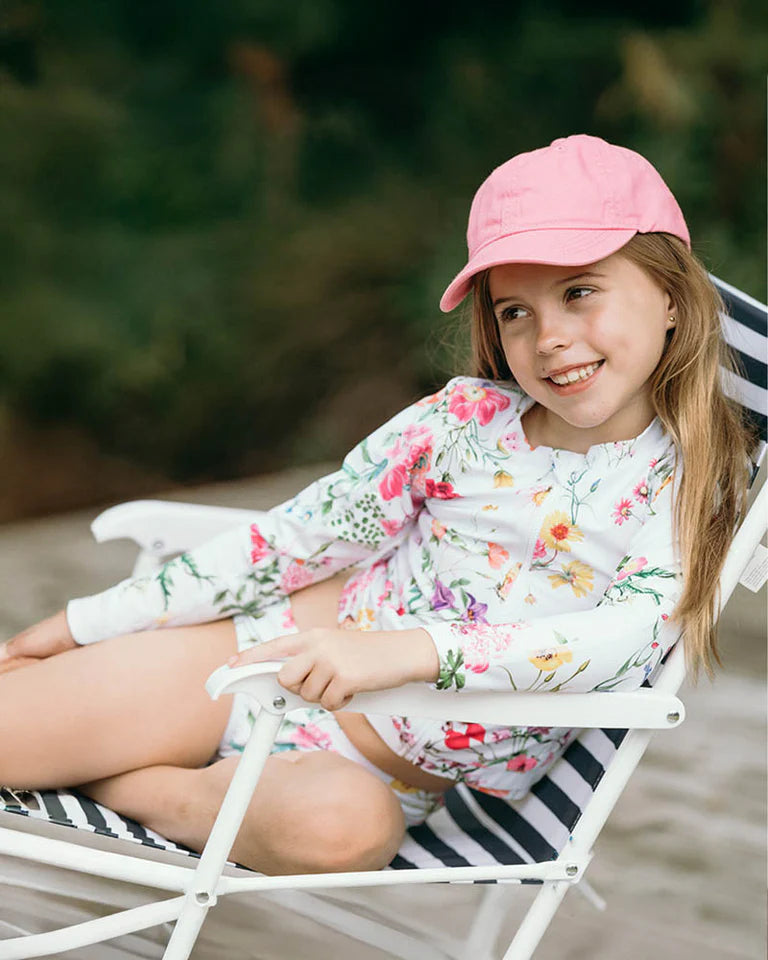 Minihaha | Ivy Print LS 3 Piece Set 3-10 YRS