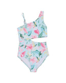 Minihaha Swim | Keely print Swimwear 8-14 YRS