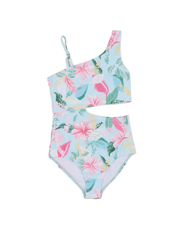 Minihaha Swim | Keely print Swimwear 8-14 YRS