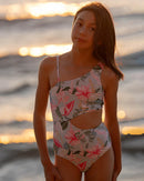 Minihaha Swim | Keely print Swimwear 8-14 YRS