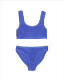 Minihaha Swim | Coco Royal Blue Bikini 7 - 14yrs
